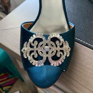 Badgley Mischka Salsa Pumps